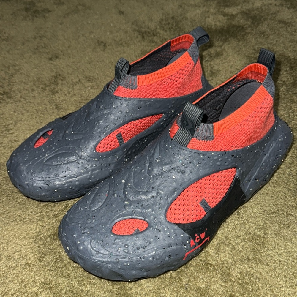 A Cold Wall Converse Sponge Foam